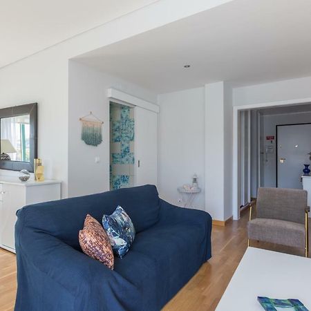 Seashell Apartment By Atlantic Places Albufeira Bagian luar foto