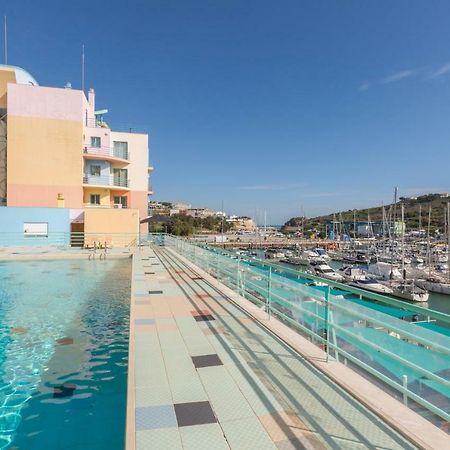 Seashell Apartment By Atlantic Places Albufeira Bagian luar foto