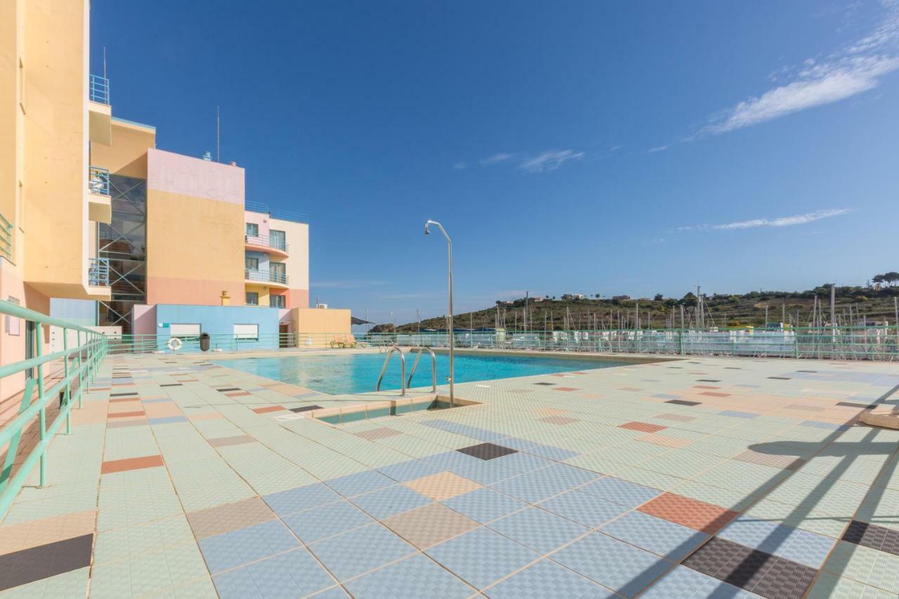 Seashell Apartment By Atlantic Places Albufeira Bagian luar foto