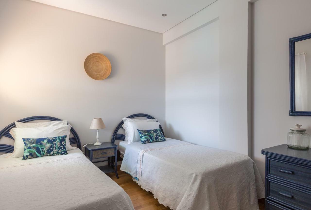 Seashell Apartment By Atlantic Places Albufeira Bagian luar foto