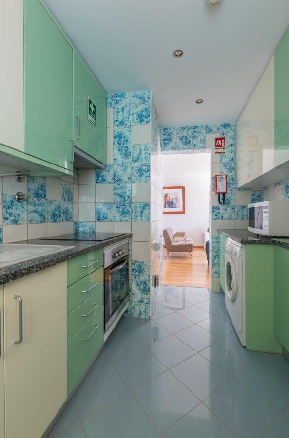 Seashell Apartment By Atlantic Places Albufeira Bagian luar foto