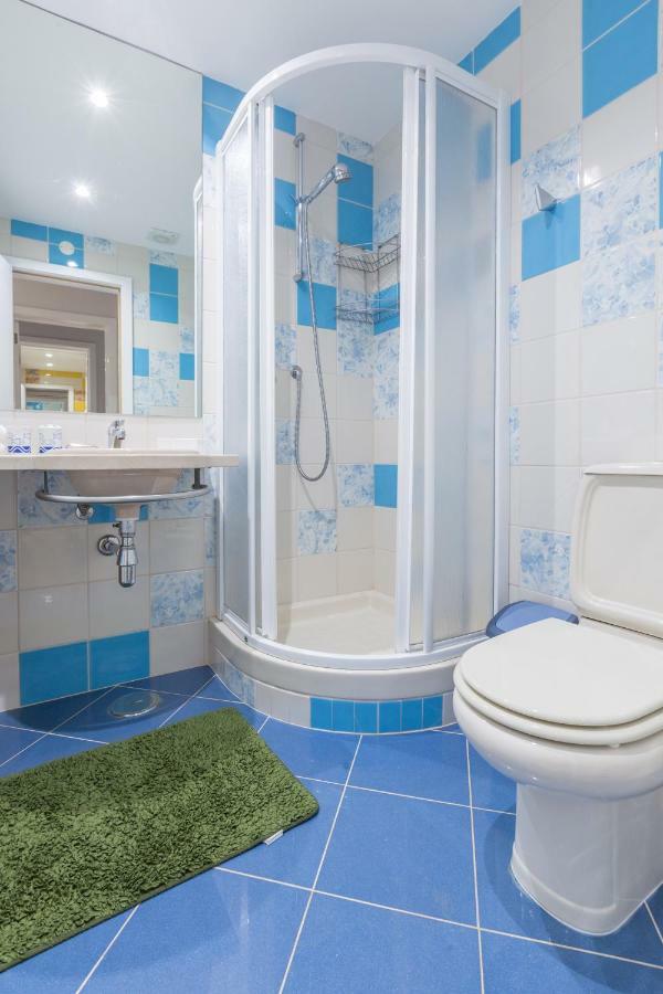 Seashell Apartment By Atlantic Places Albufeira Bagian luar foto