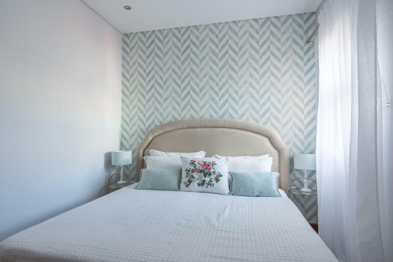 Seashell Apartment By Atlantic Places Albufeira Bagian luar foto