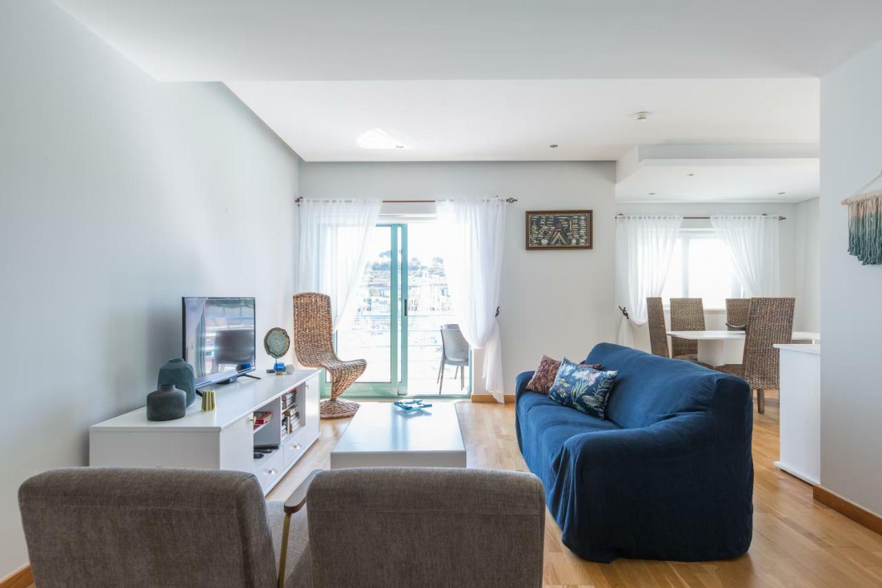 Seashell Apartment By Atlantic Places Albufeira Bagian luar foto