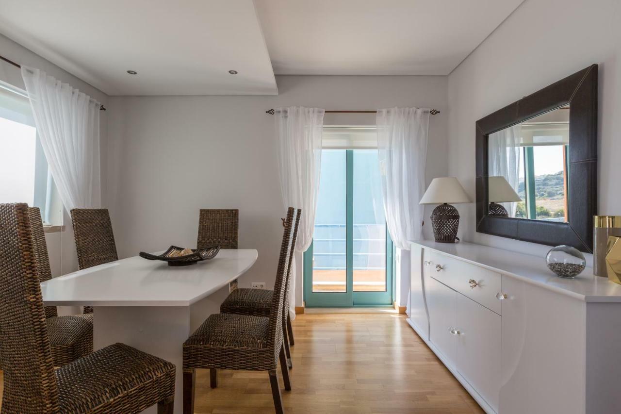 Seashell Apartment By Atlantic Places Albufeira Bagian luar foto