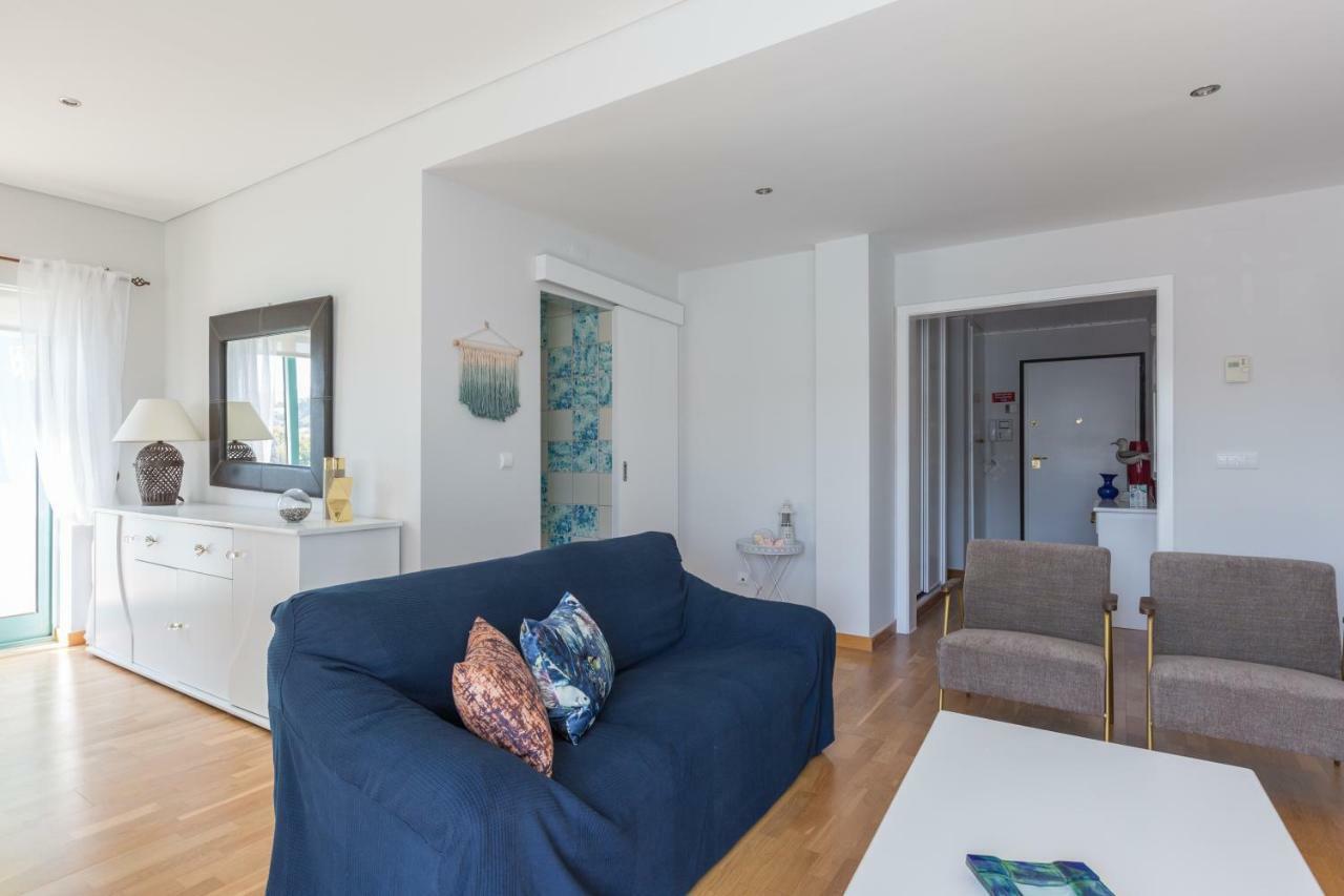 Seashell Apartment By Atlantic Places Albufeira Bagian luar foto