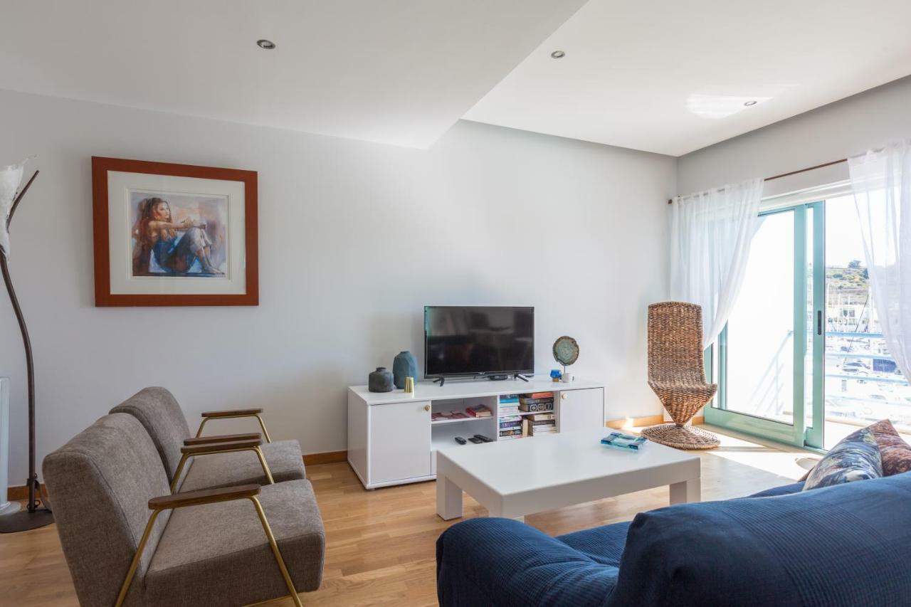 Seashell Apartment By Atlantic Places Albufeira Bagian luar foto